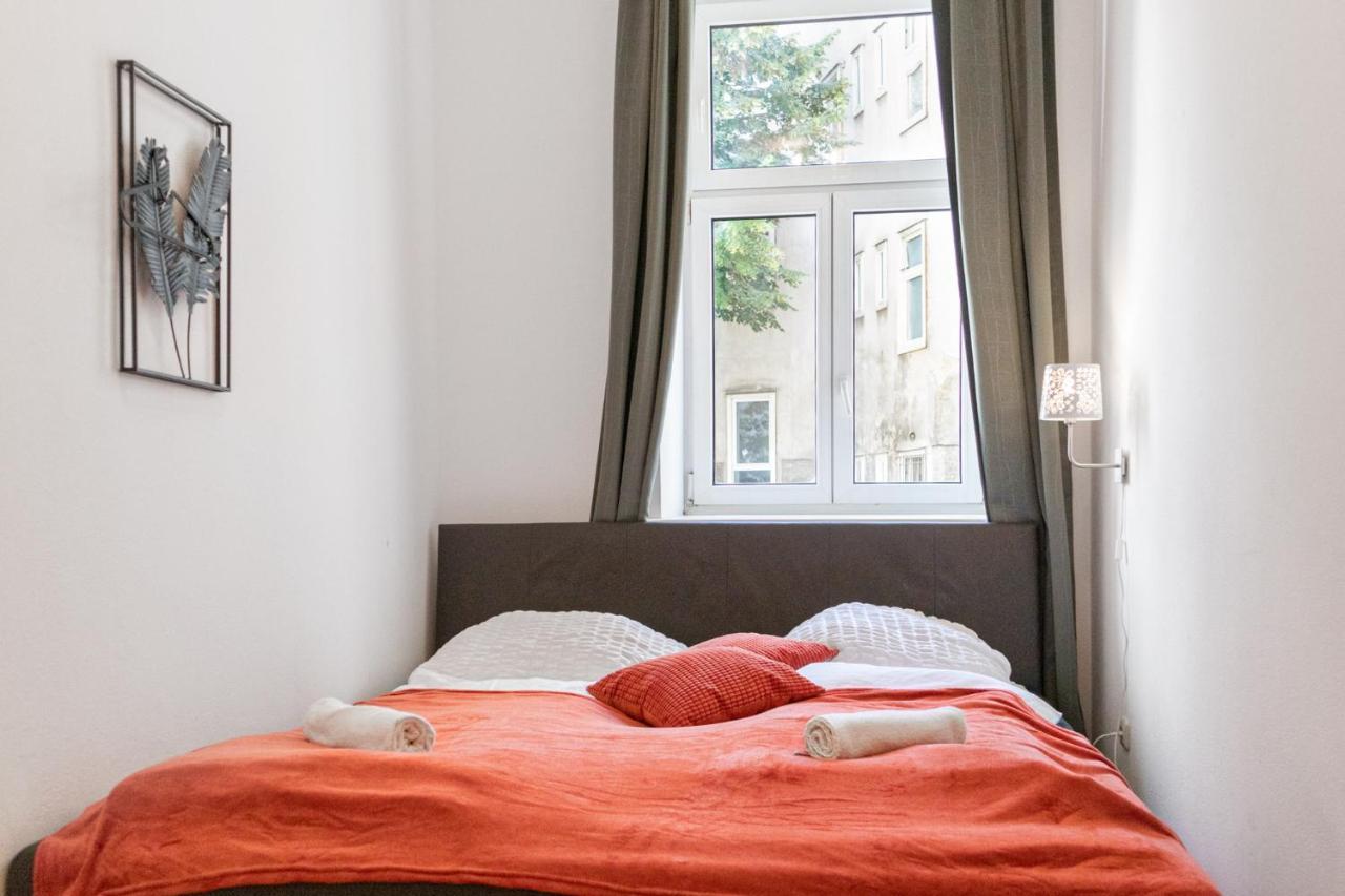 Welcoming 3Br Budget Apt. Well Connected Wien Exteriör bild