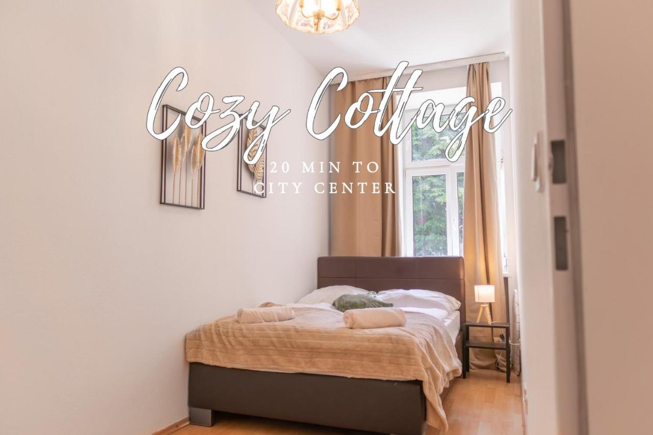 Welcoming 3Br Budget Apt. Well Connected Wien Exteriör bild