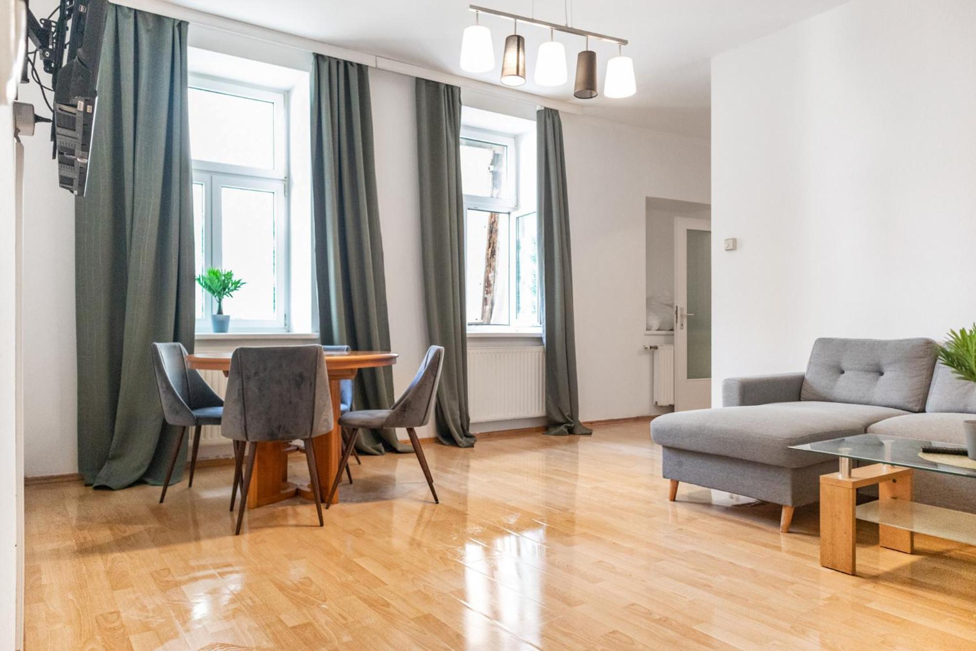 Welcoming 3Br Budget Apt. Well Connected Wien Exteriör bild